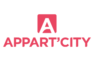 Logo Appart-city